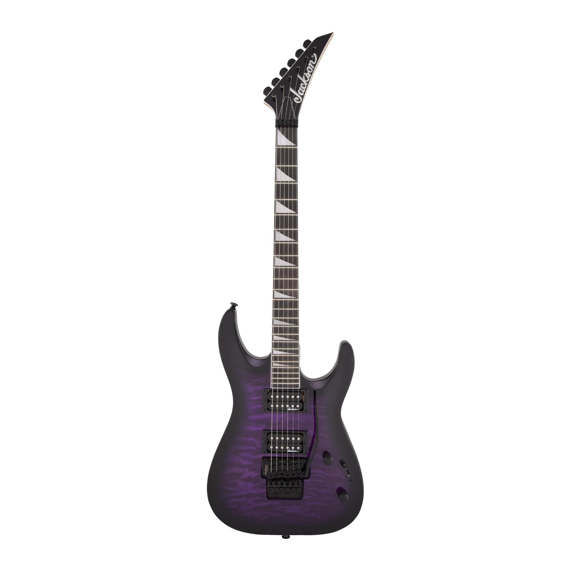 Amazon.com: Jackson JS Series Dinky Arch Top JS32Q DKA 6-String